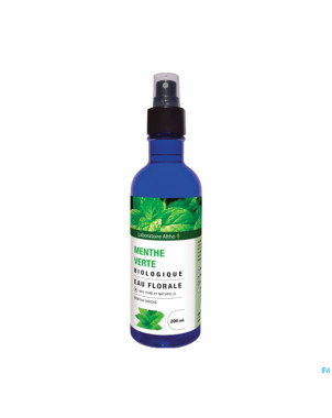 Altho eau florale menthe verte bio    200ml