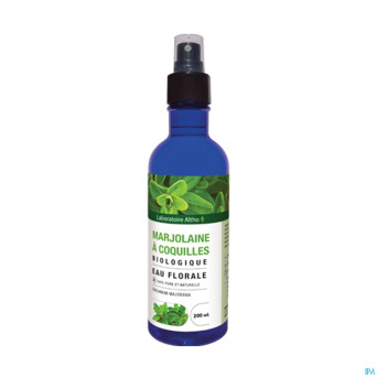 Altho eau florale marjolaine coquille bio    200ml