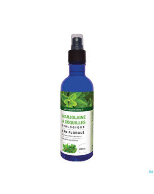 Altho eau florale marjolaine coquille bio    200ml