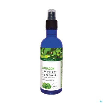 Altho eau florale estragon bio    200ml