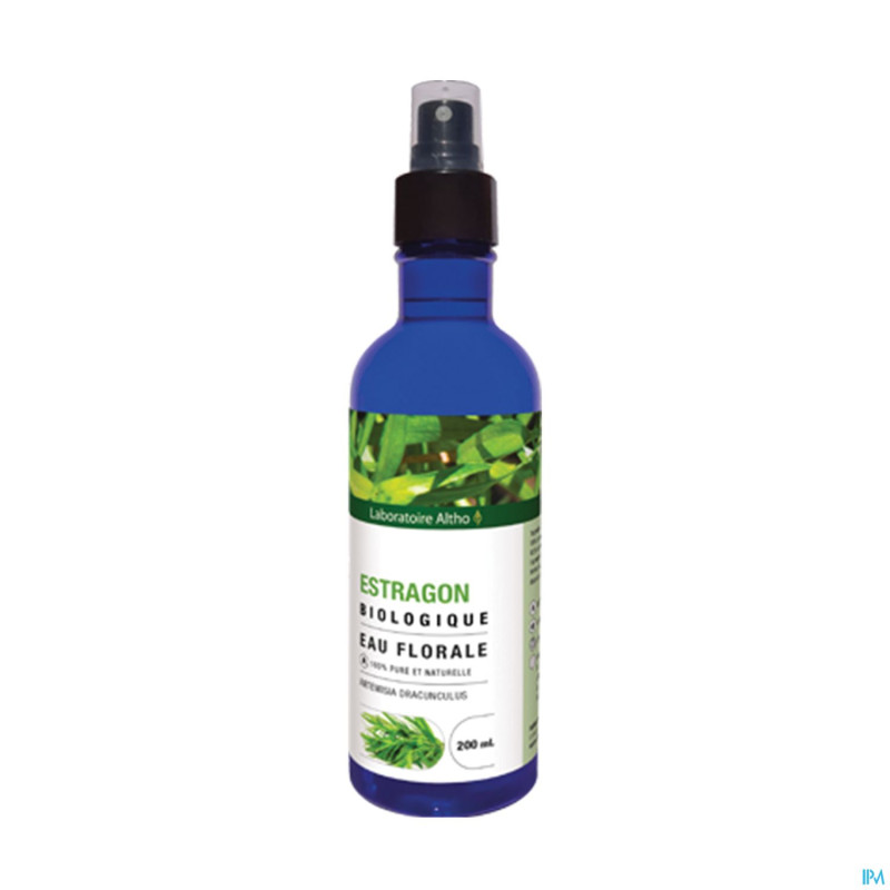 Altho eau florale estragon bio    200ml