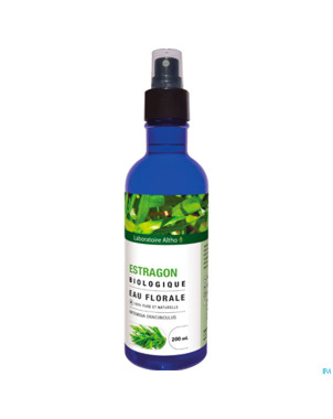 Altho eau florale estragon bio    200ml