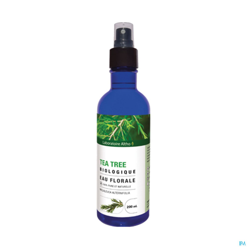 Altho eau florale tea tree bio    200ml