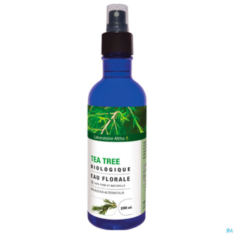 Altho eau florale tea tree bio    200ml