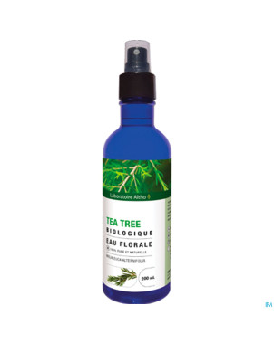 Altho eau florale tea tree bio    200ml