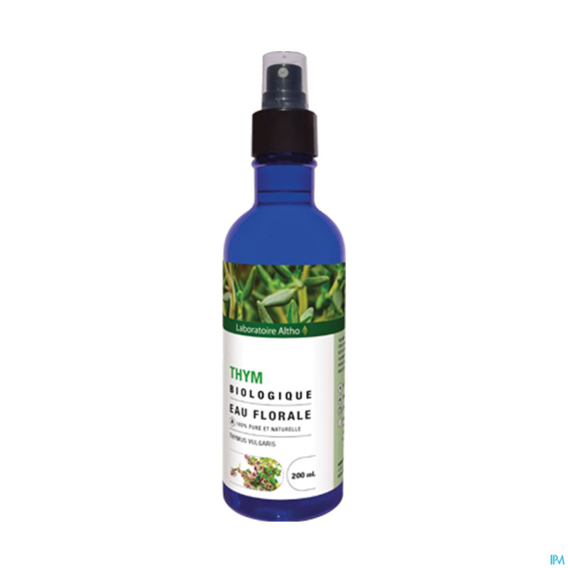 Altho eau florale thym bio    200ml