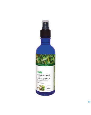 Altho eau florale thym bio    200ml