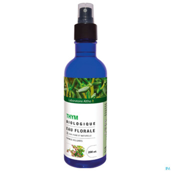 Altho eau florale thym bio    200ml