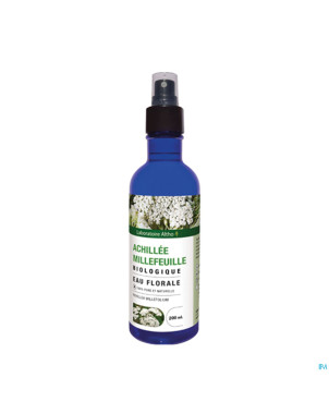 Altho eau florale achillee millefeuille bio  200ml