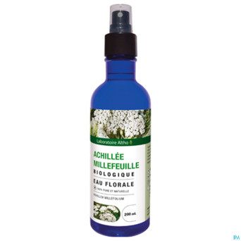 Altho eau florale achillee millefeuille bio  200ml