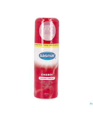 Sasmar lubrifiant cherry    pump gel 60ml