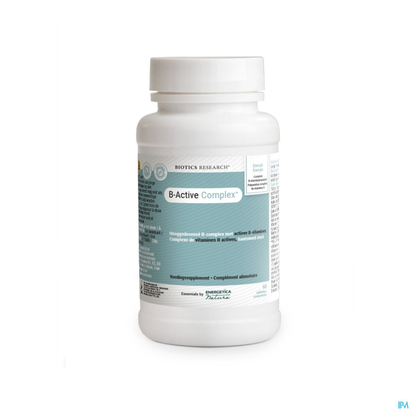 B-active complex    comp 60