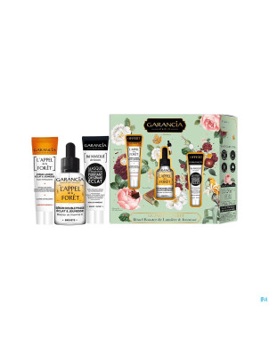 Garancia coffret appel foret serum eclat   3 prod.