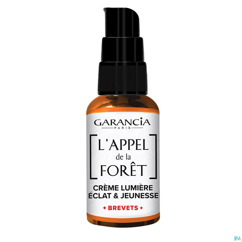 Garancia appel foret creme lumiere   fl pompe 30ml
