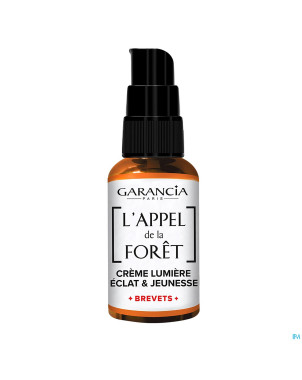 Garancia appel foret creme lumiere   fl pompe 30ml