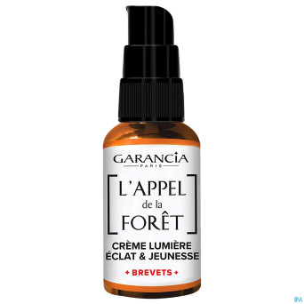 Garancia appel foret creme lumiere   fl pompe 30ml