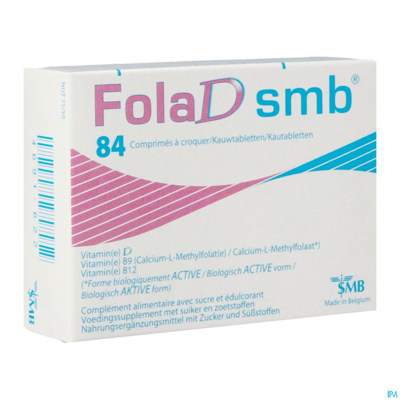 Folad smb    comp a croquer 84 nf