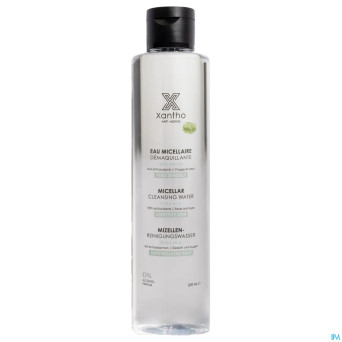 Xantho eau micellaire 200ml