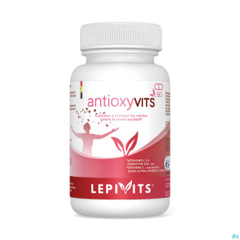 Antioxyvits caps 60 lepivits