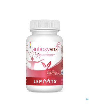 Antioxyvits caps 60 lepivits