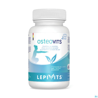 Osteovits caps 60 lepivits