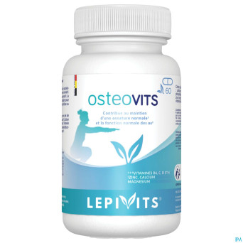 Osteovits caps 60 lepivits
