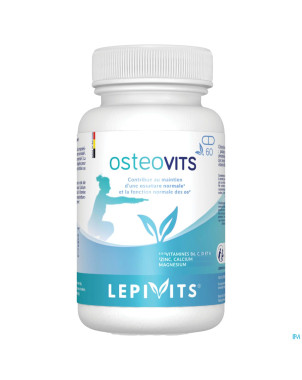 Osteovits caps 60 lepivits