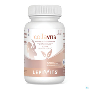 Collavits caps 60 lepivits