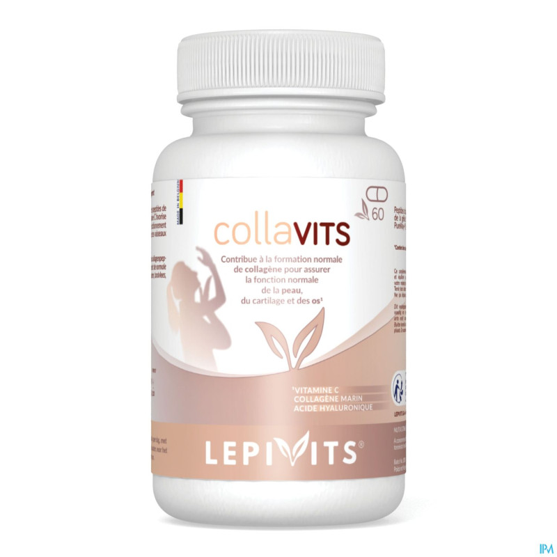 Collavits caps 60 lepivits