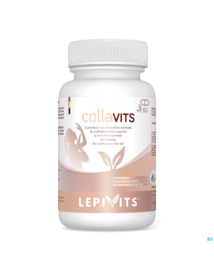Collavits caps 60 lepivits