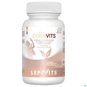 Collavits caps 60 lepivits