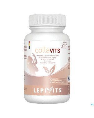 Collavits caps 60 lepivits