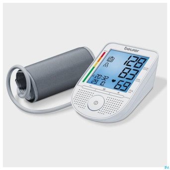 Beurer tensiometre automatique parlant who bm49