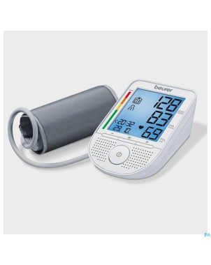 Beurer tensiometre automatique parlant who bm49
