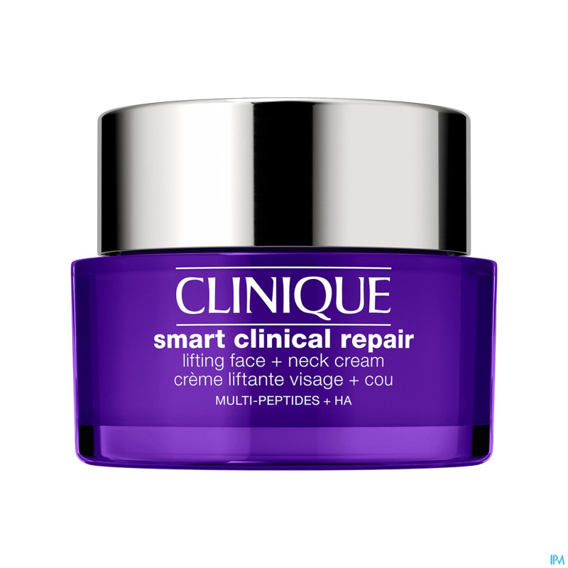 Clinique smart clinical rep.lift.face&neck cr 50ml
