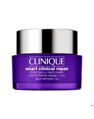 Clinique smart clinical rep.lift.face&neck cr 50ml