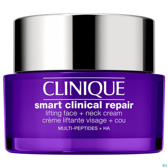 Clinique smart clinical rep.lift.face&neck cr 50ml