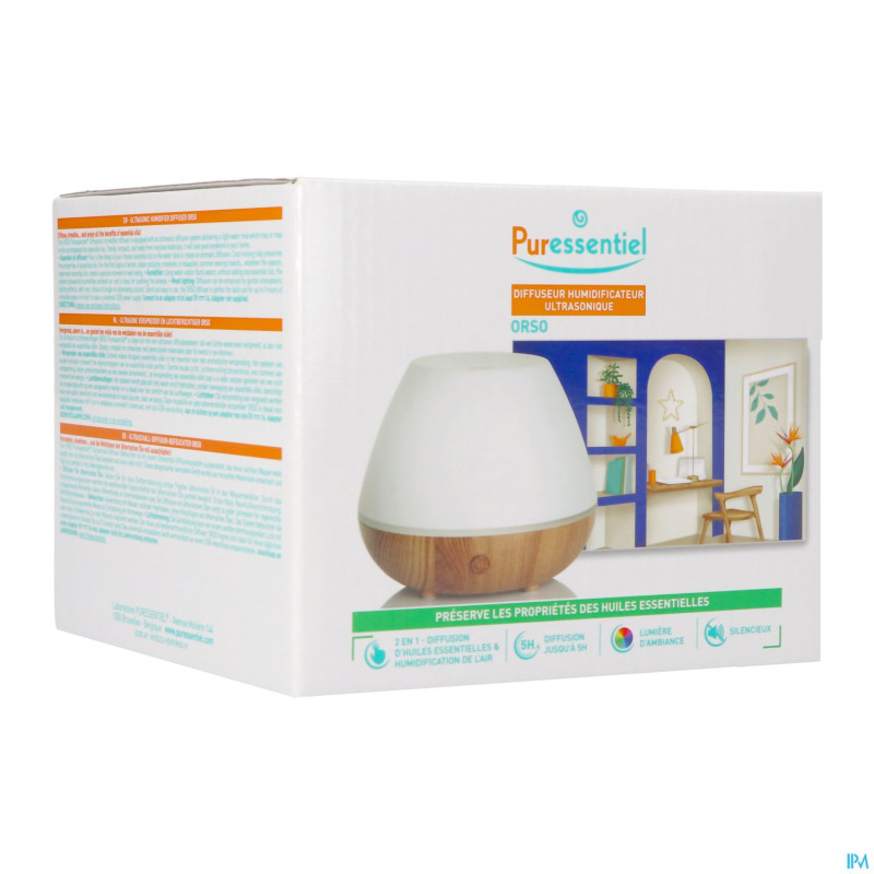 Puressentiel diffuseur orso