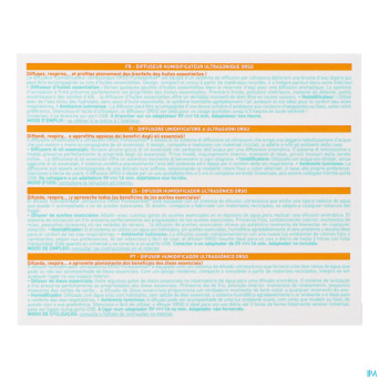 Puressentiel diffuseur orso