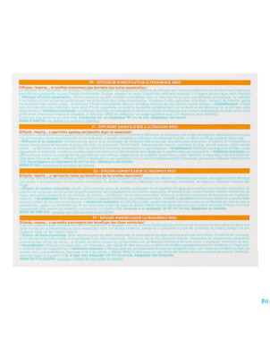 Puressentiel diffuseur orso