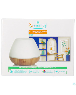 Puressentiel diffuseur orso
