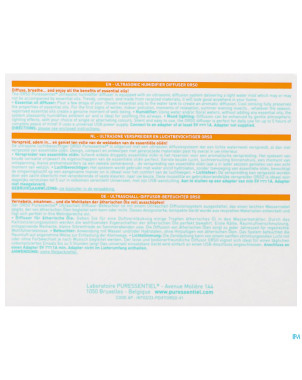 Puressentiel diffuseur orso