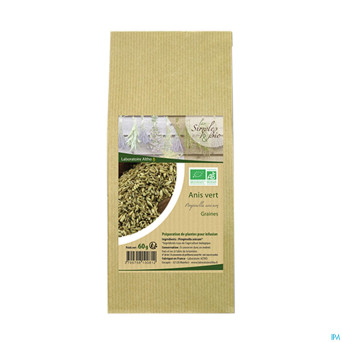 Altho simples & bio tisane anis vert    60g