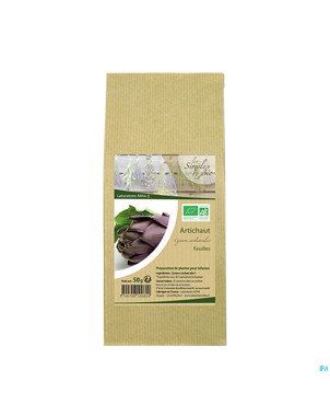 Altho simples & bio tisane artichaut    50g