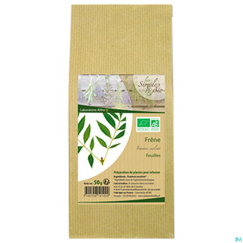 Altho simples & bio tisane frene    50g