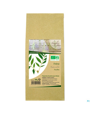 Altho simples & bio tisane frene    50g