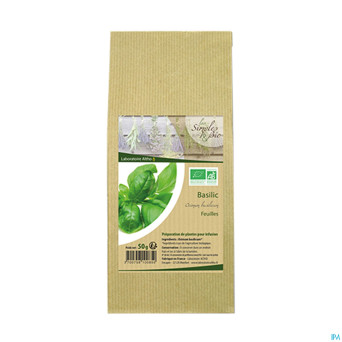 Altho simples & bio tisane basilic    50g