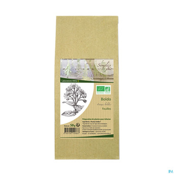 Altho simples & bio tisane boldo    50g