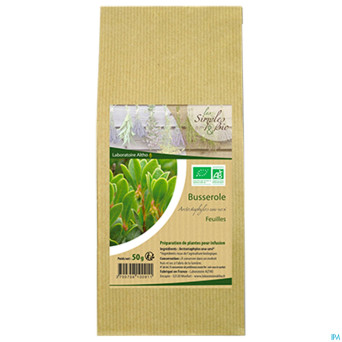 Altho simples & bio tisane busserole    50g