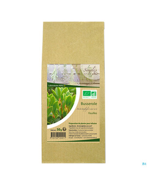 Altho simples & bio tisane busserole    50g